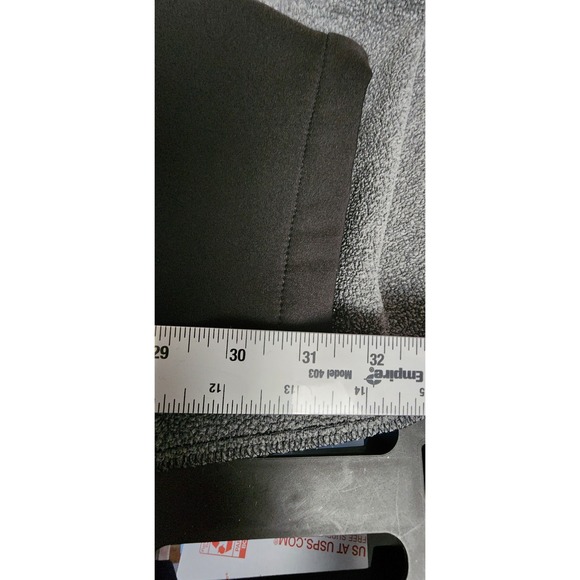 Postropaky 4-Tall Black EX-Stretch Hiking Pants Outdoor Zip Ankle - Picture 6 of 10